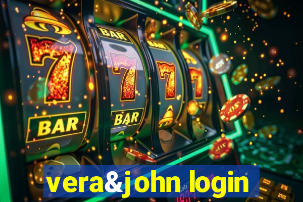 vera&john login